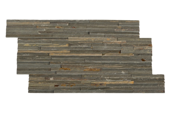 Brown Slate, Steenstrips