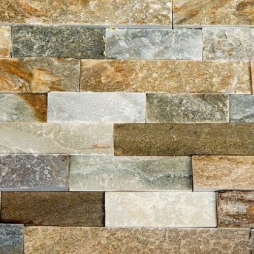 Quartzite Rustic Mix