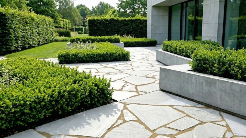 Kandla Grey, Flagstones