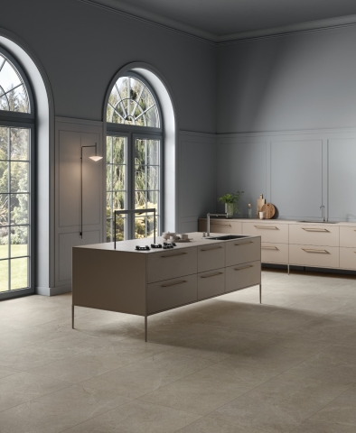 Archi Grey, Keramische tegels