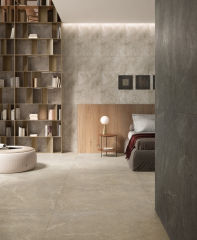 Archi Sand, Keramische tegels