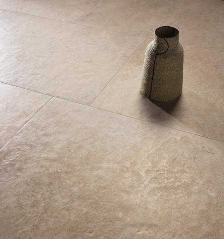 Stone Vision Golden, Keramische tegels