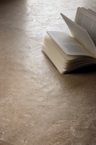 Stone Vision Mud, Keramische tegels